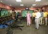 Bhagalpur : सैंडिस की खेल सुविधाओं का डीएम ने किया निरीक्षण, सुधार की कार्ययोजना बनाने का निर्देश सैंडिस कंपाउंड