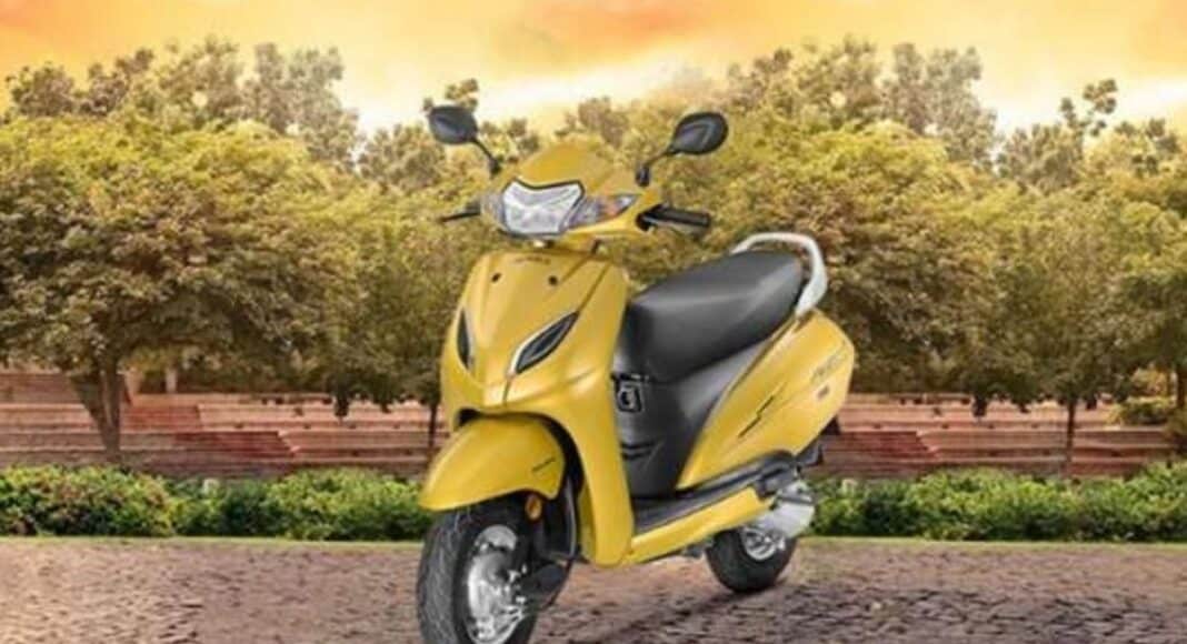 80 हजार से कम के स्कूटर