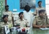 Sultanganj Arms Arrest: दो देसी कट्टा और 36 कारतूस के साथ बबलू मंडल गिरफ्तार सुल्तानगंज में हथियार बरामद