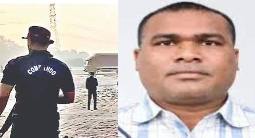 वाराणसी में ब्रजेश एनकाउंटर