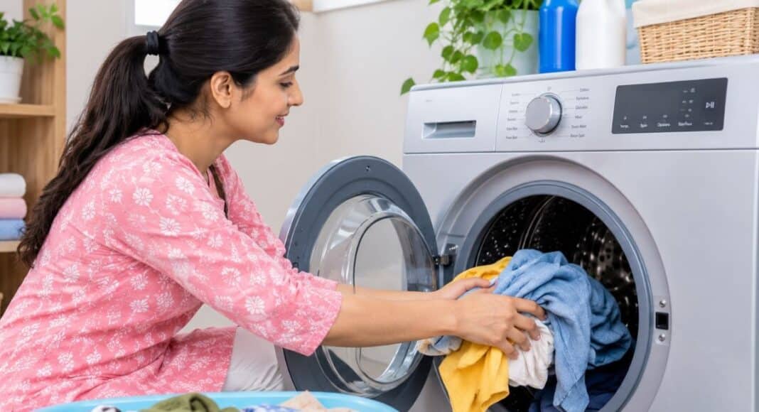 Washing Machine Tips