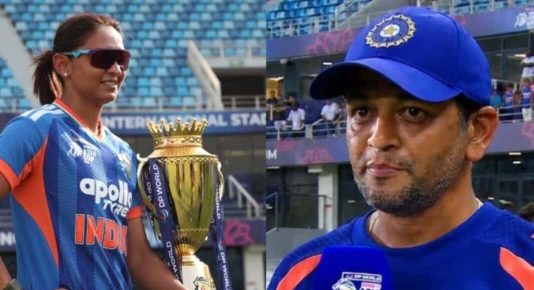एशिया कप जीत के बाद भारतीय महिला टीम