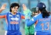 Women’s Asia Cup 2026 : फाइनल में भारत की धमाकेदार एंट्री, बांग्लादेश 40 रन से चित फाइनल में भारत की धमाकेदार एंट्री