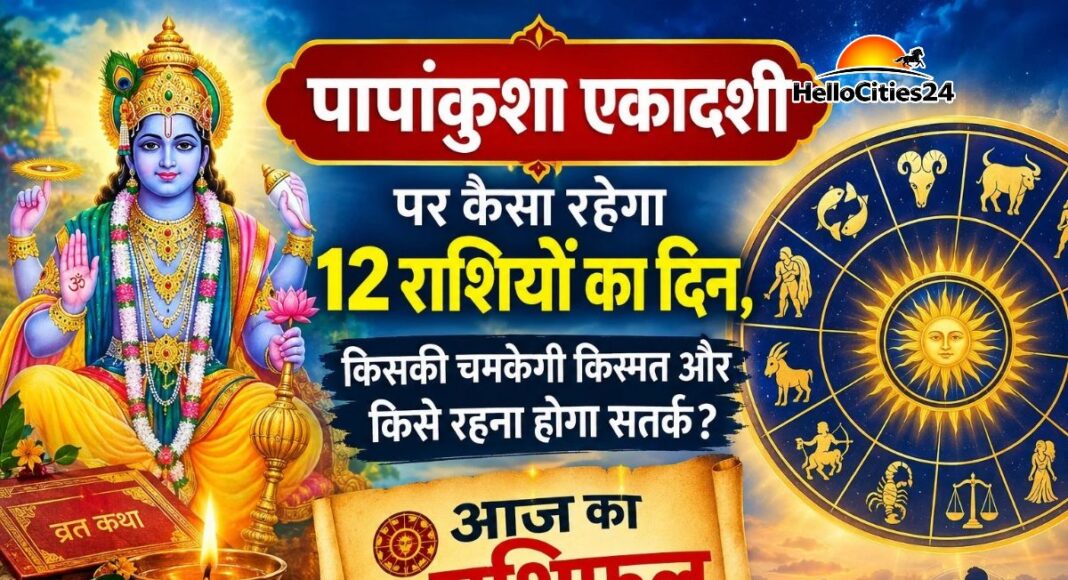 22 अक्टूबर का राशिफल