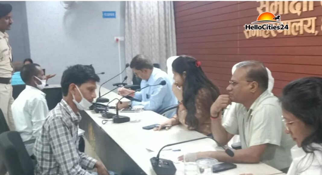 अपर समाहर्ता राकेश रंजन