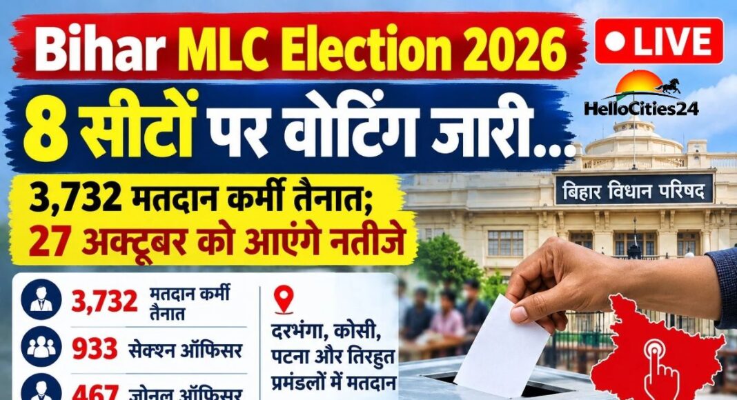 एमएलसी चुनाव