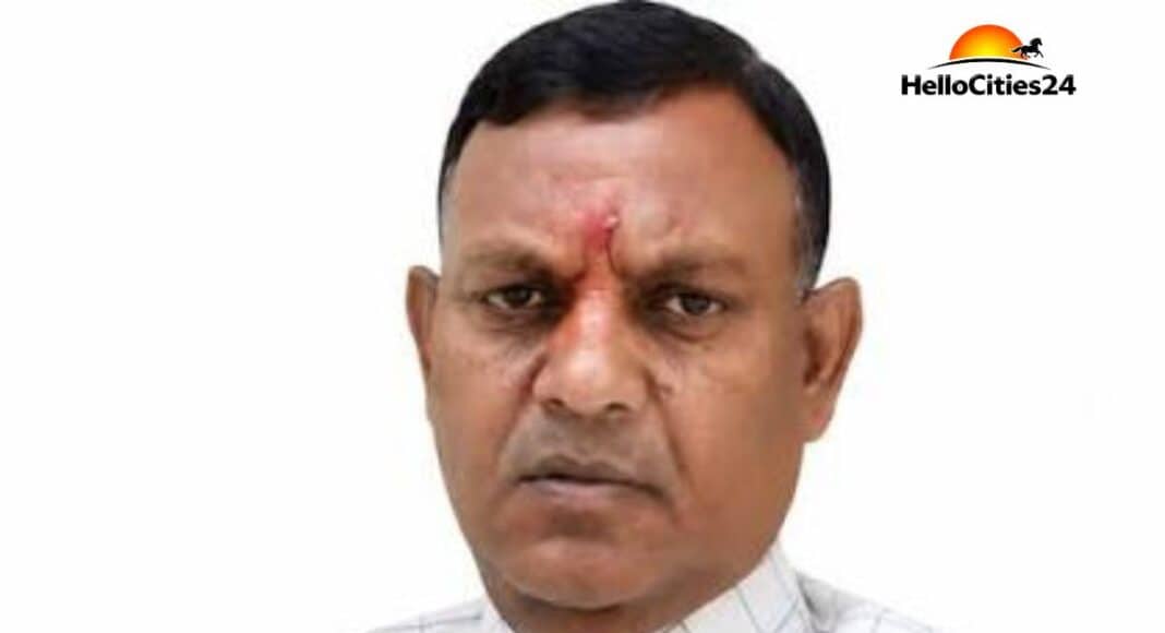 ब्रज मोहन राम