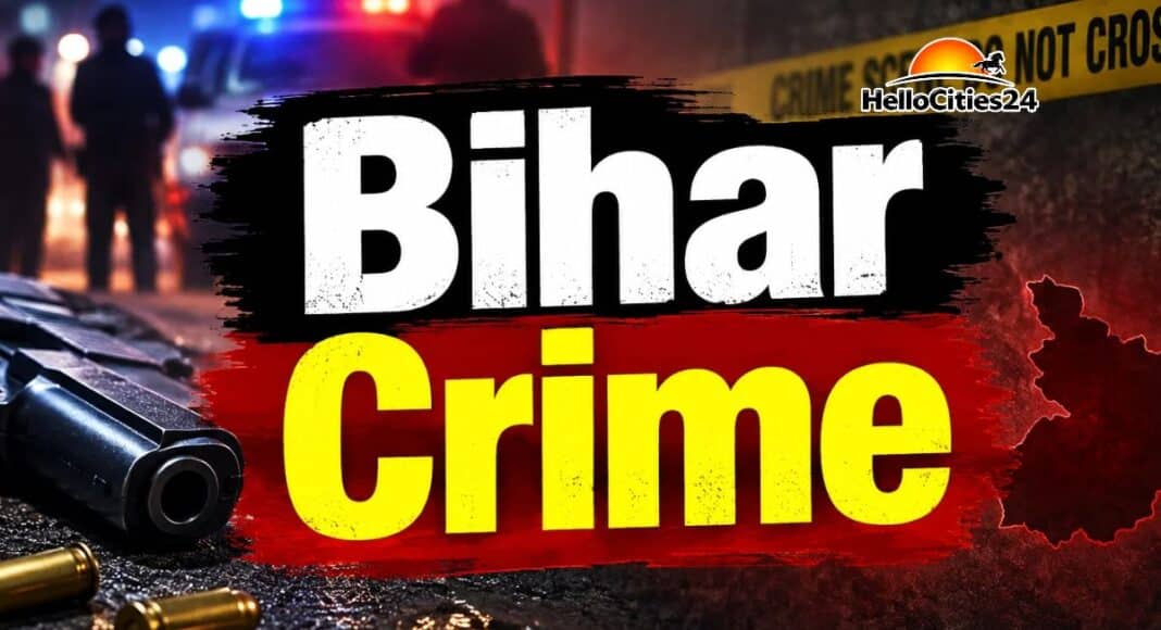 लूटपाट के दौरान गोलीबारी में घायल युवकों का मामला