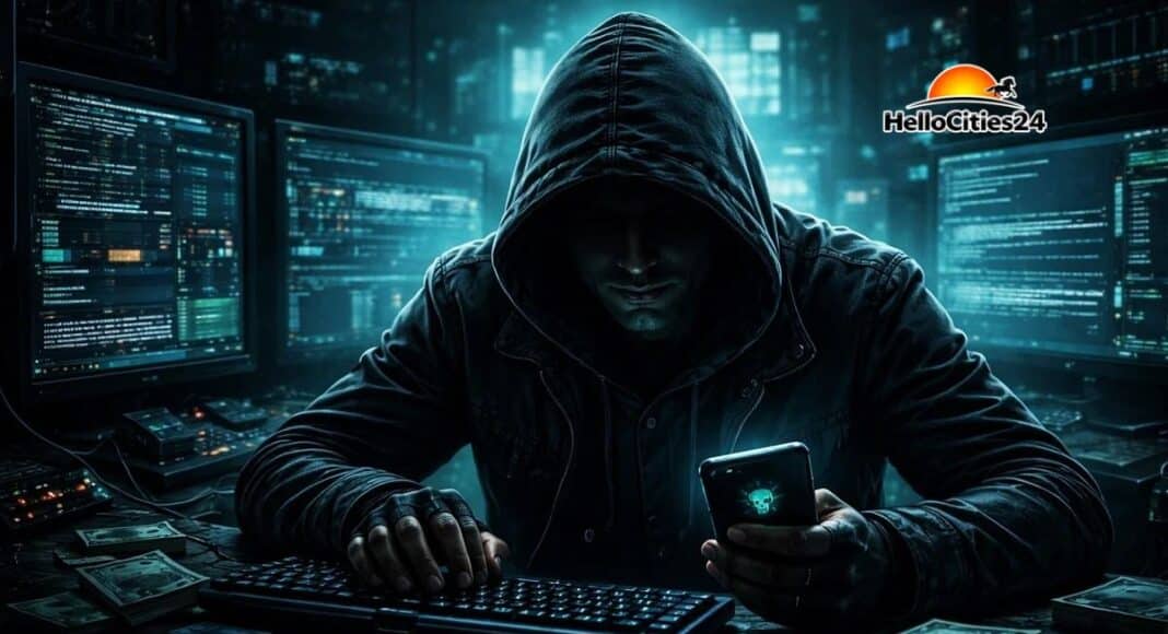 झारखंड और बिहार में साइबर अपराध के मामले