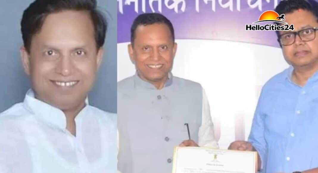 डॉ. एनके यादव