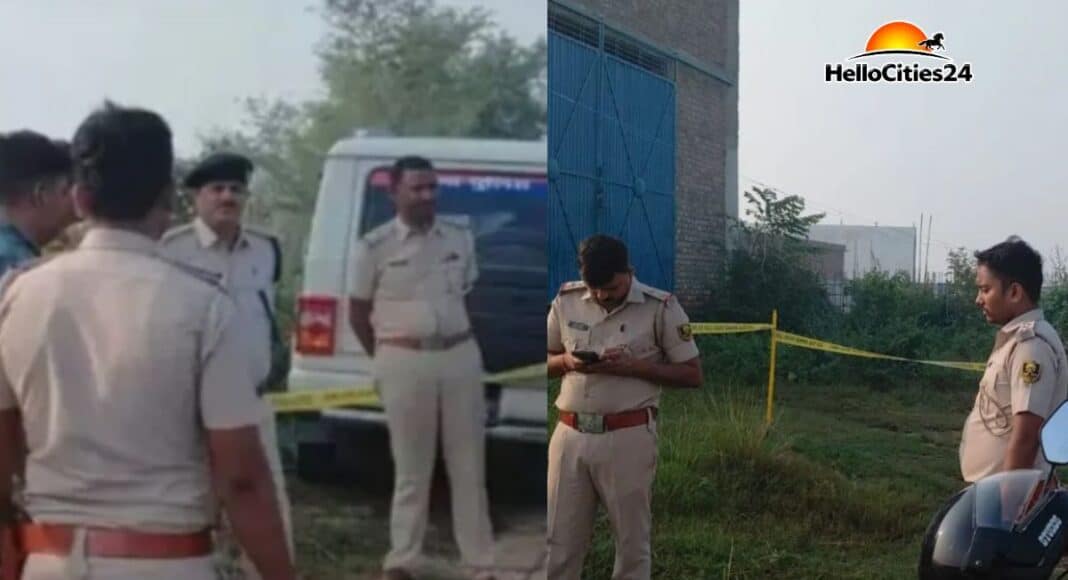 पुलिस मुठभेड़