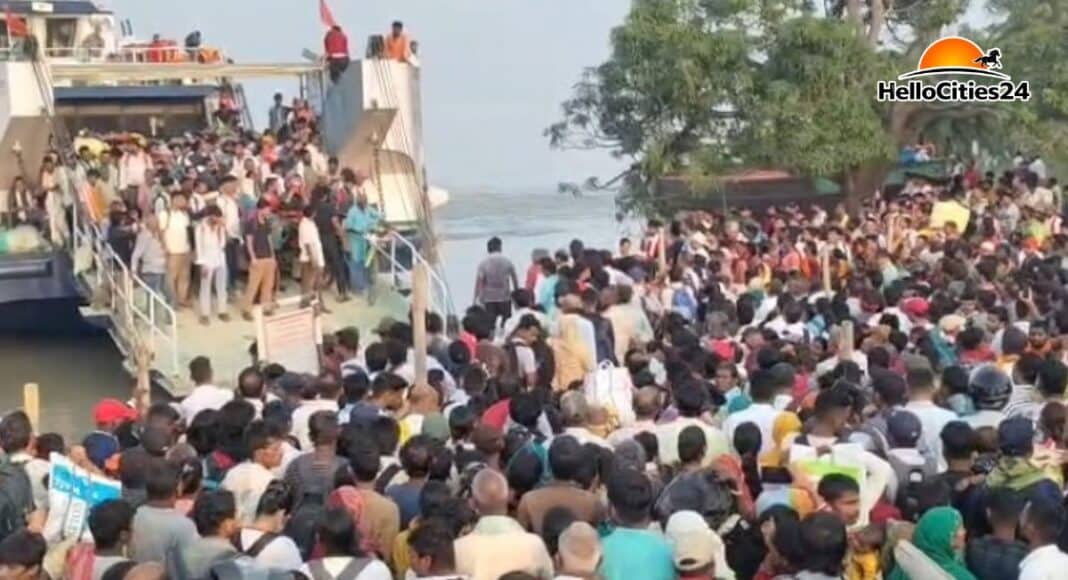 फेरी सेवा