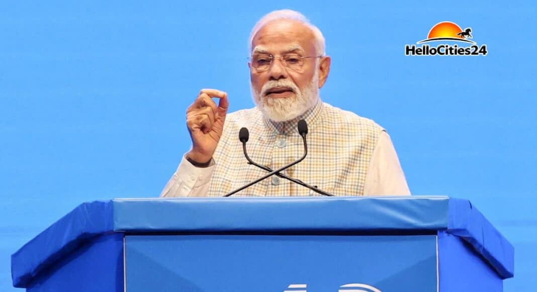 इंडिया मोबाइल कांग्रेस 2026