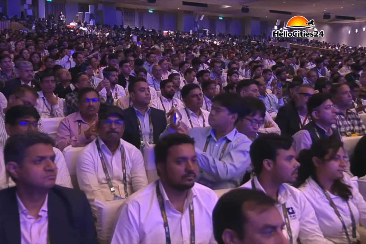 Video : PM मोदी ने गिनाईं भारत की डिजिटल उपलब्धियां, बोले- हर जिले में पहुंचा 5G Video : PM मोदी ने गिनाईं भारत की डिजिटल उपलब्धियां, बोले- हर जिले में पहुंचा 5G IMC 2026 2