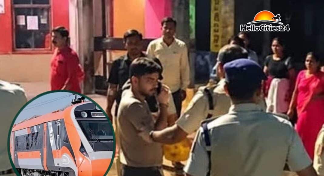 स्टील एक्सप्रेस