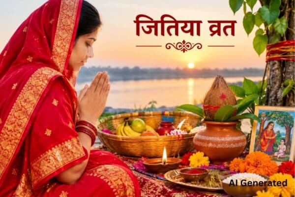 जितिया व्रत