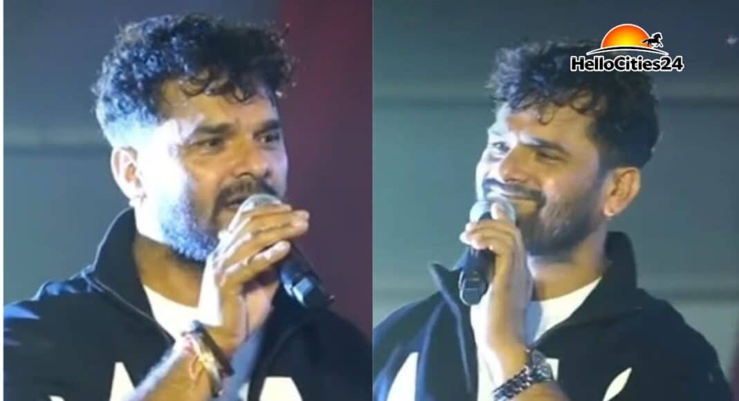 खेसारी लाल यादव