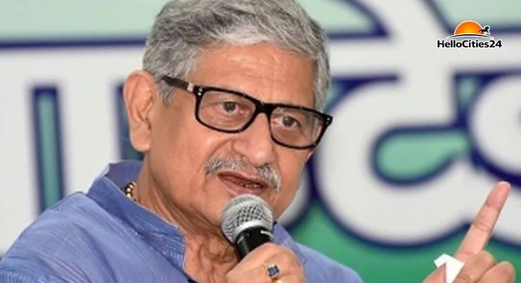 केंद्रीय मंत्री