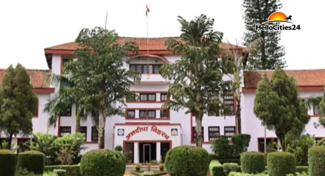 नेतरहाट आवासीय विद्यालय