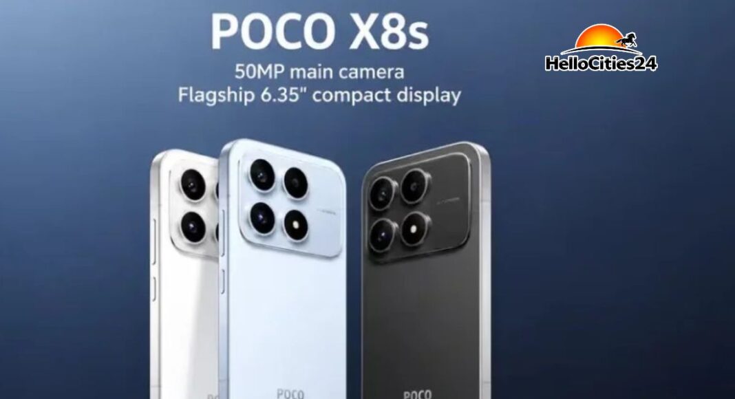 POCO X8s