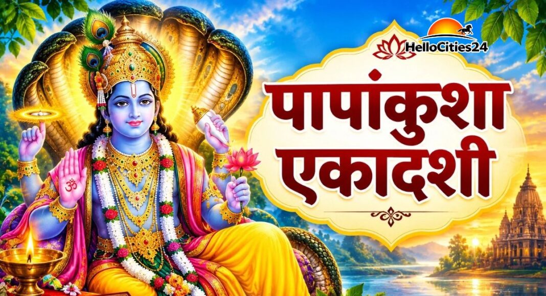 पापांकुशा एकादशी