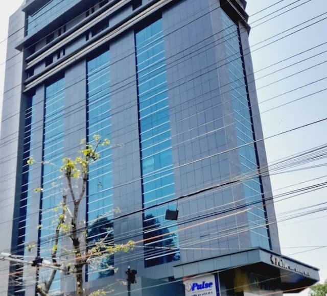 रांची पल्स सुपरस्पेशियलिटी अस्पताल.
