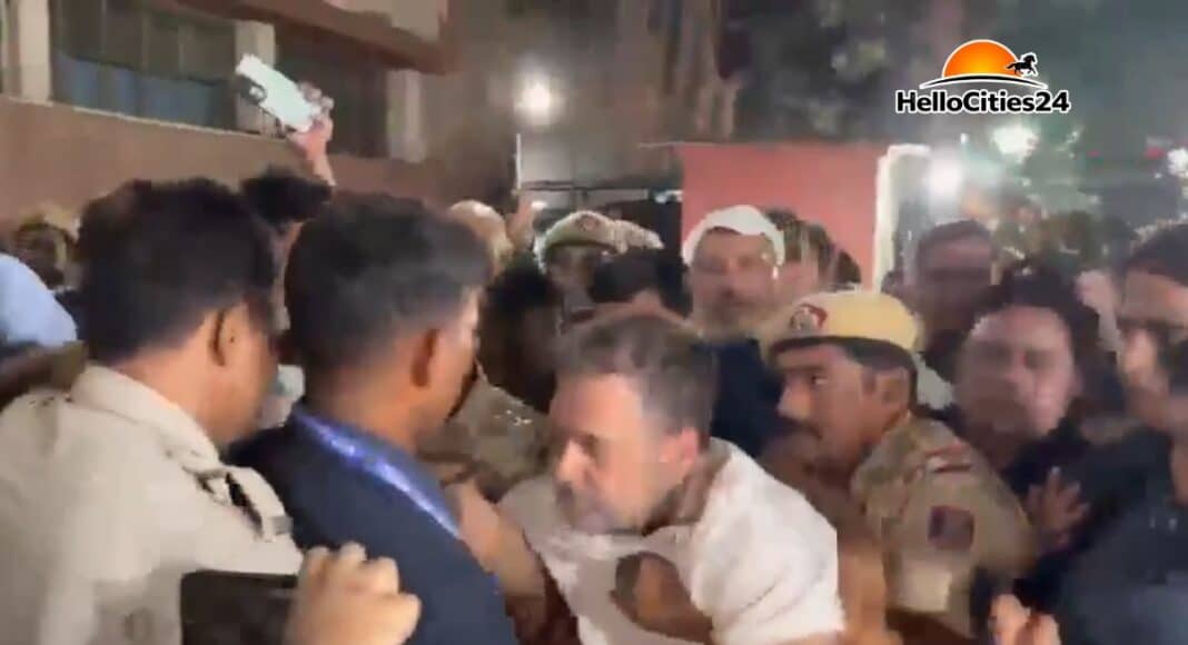 राहुल गांधी