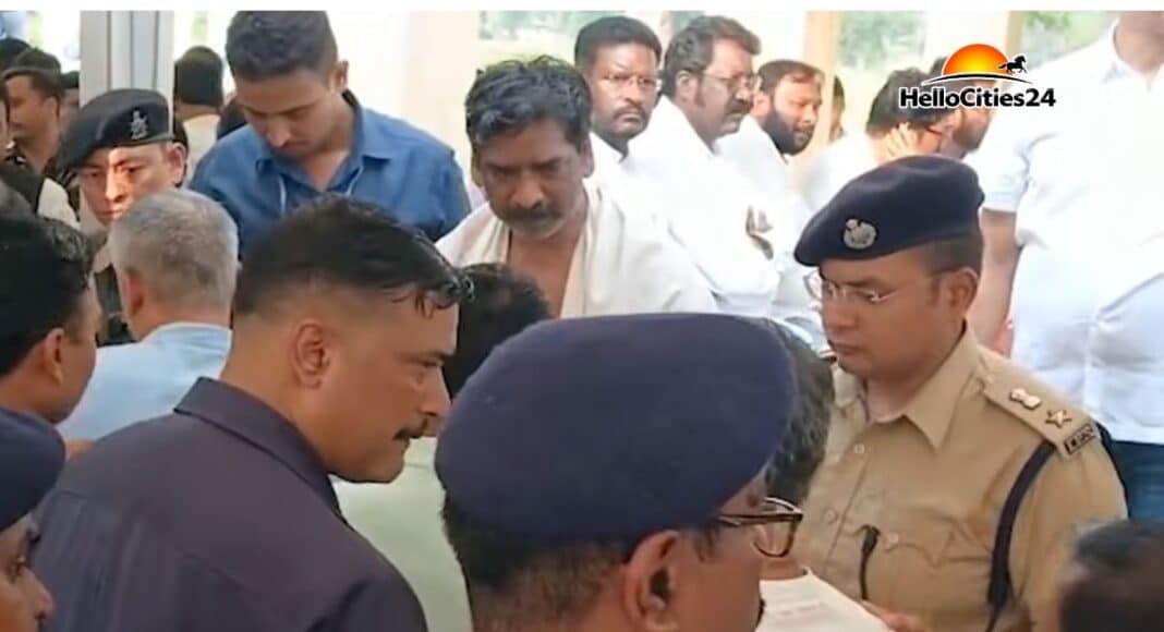 रूपी सोरेन