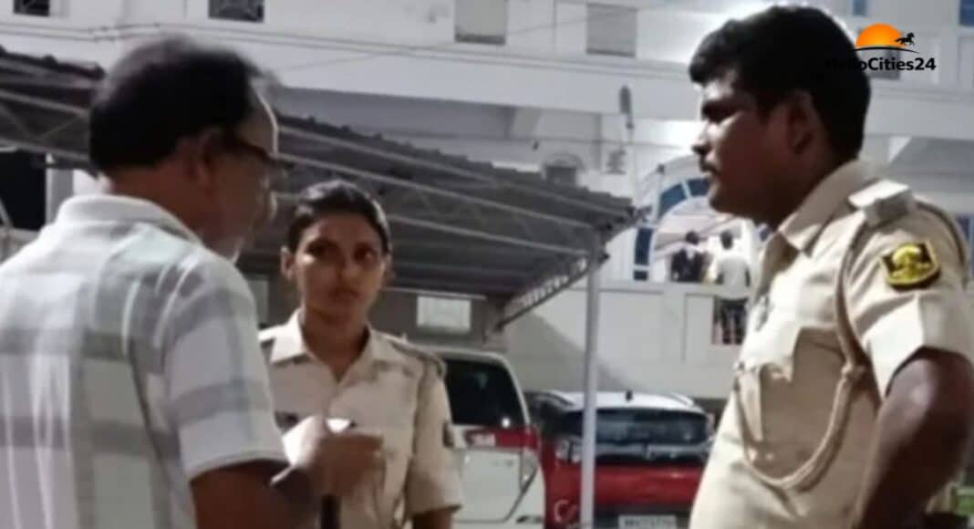 गांव के विवाद से अस्पताल तक