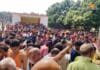 Banka : सिंहनान दुर्गा मंदिर में बोधनवमी कलश स्थापित, 16 दिनों तक होगा चंडी पाठ सिंहनान दुर्गा मंदिर