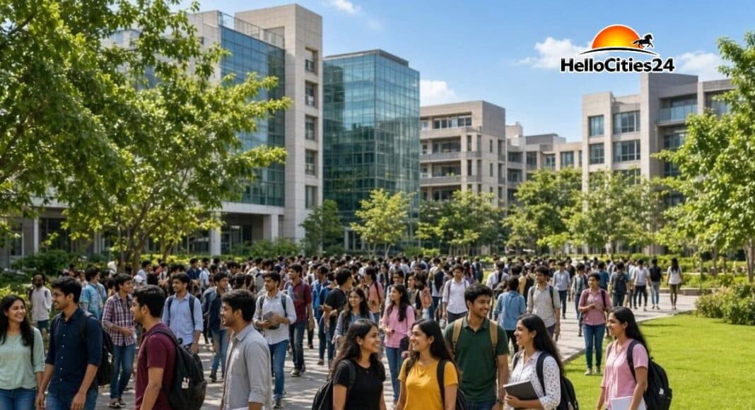 कॉलेज स्टूडेंट्स
