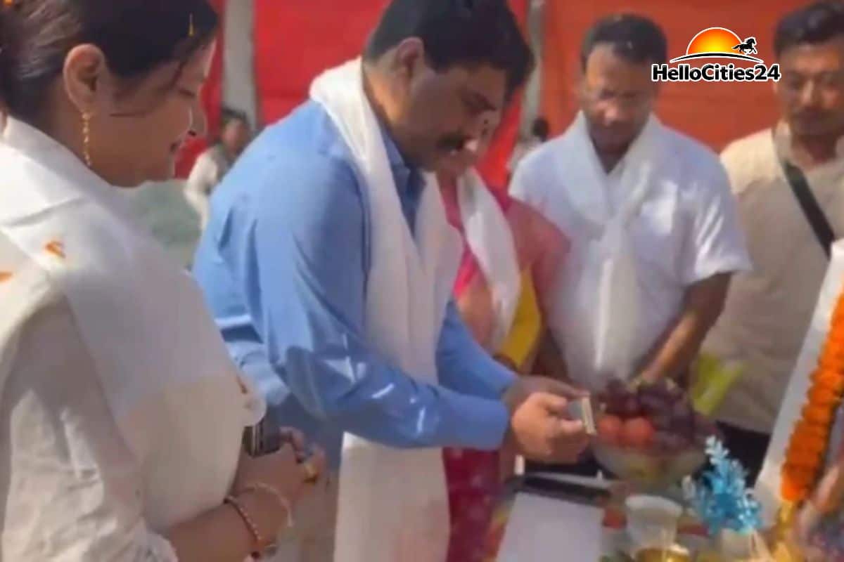 Bhagalpur : ठंड की दस्तक के साथ भागलपुर में सजा तिब्बती पोताला बाजार, सीएमएस मैदान में खरीदारी शुरू Bhagalpur : ठंड की दस्तक के साथ भागलपुर में सजा तिब्बती पोताला बाजार, सीएमएस मैदान में खरीदारी शुरू Tibetan Potala Market Bhagalpur