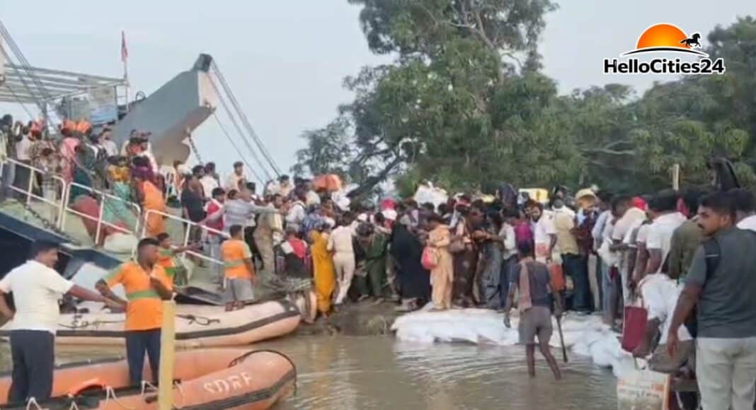 बाबूपुर घाट
