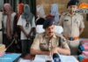 Bhagalpur : आदमपुर में पांचवीं मंजिल पर चल रही थी साइबर अपराध की तैयारी, 5 गिरफ्तार