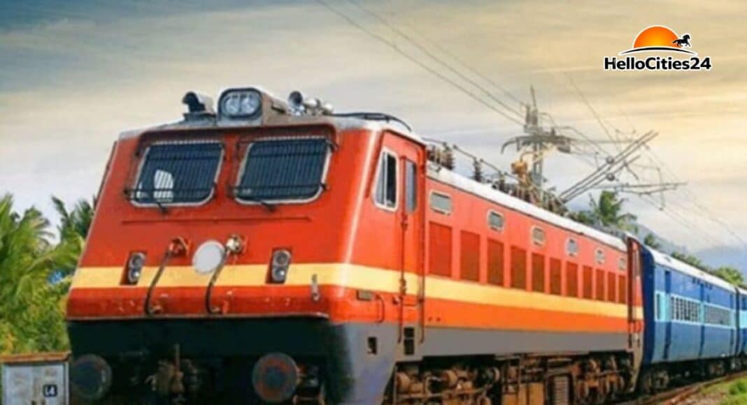 वंदे भारत स्पेशल